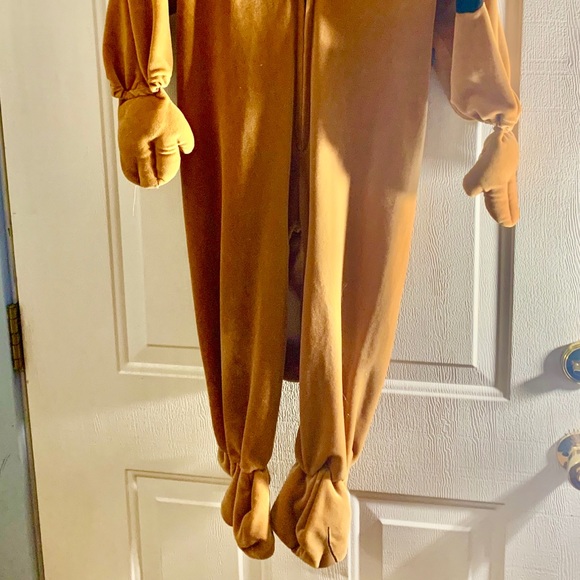 Scooby doo kids costume onesie - Picture 4 of 4